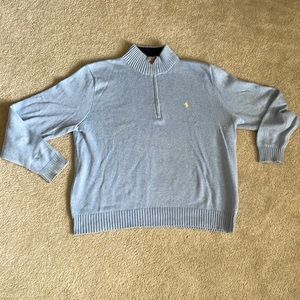 Polo Ralph Lauren Quarter-Zip Sweater
